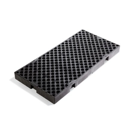 PIG Deck Grate 52" L x 26" W x 4" H PAK469